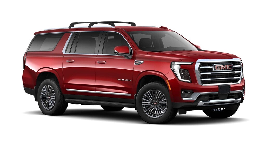 New 2026 GMC Yukon XL Elevation SUV