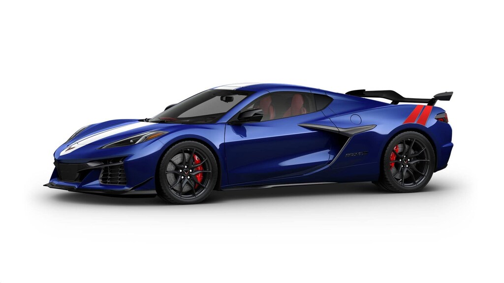 New 2027 Chevrolet Corvette Grand Sport 3LT Coupe