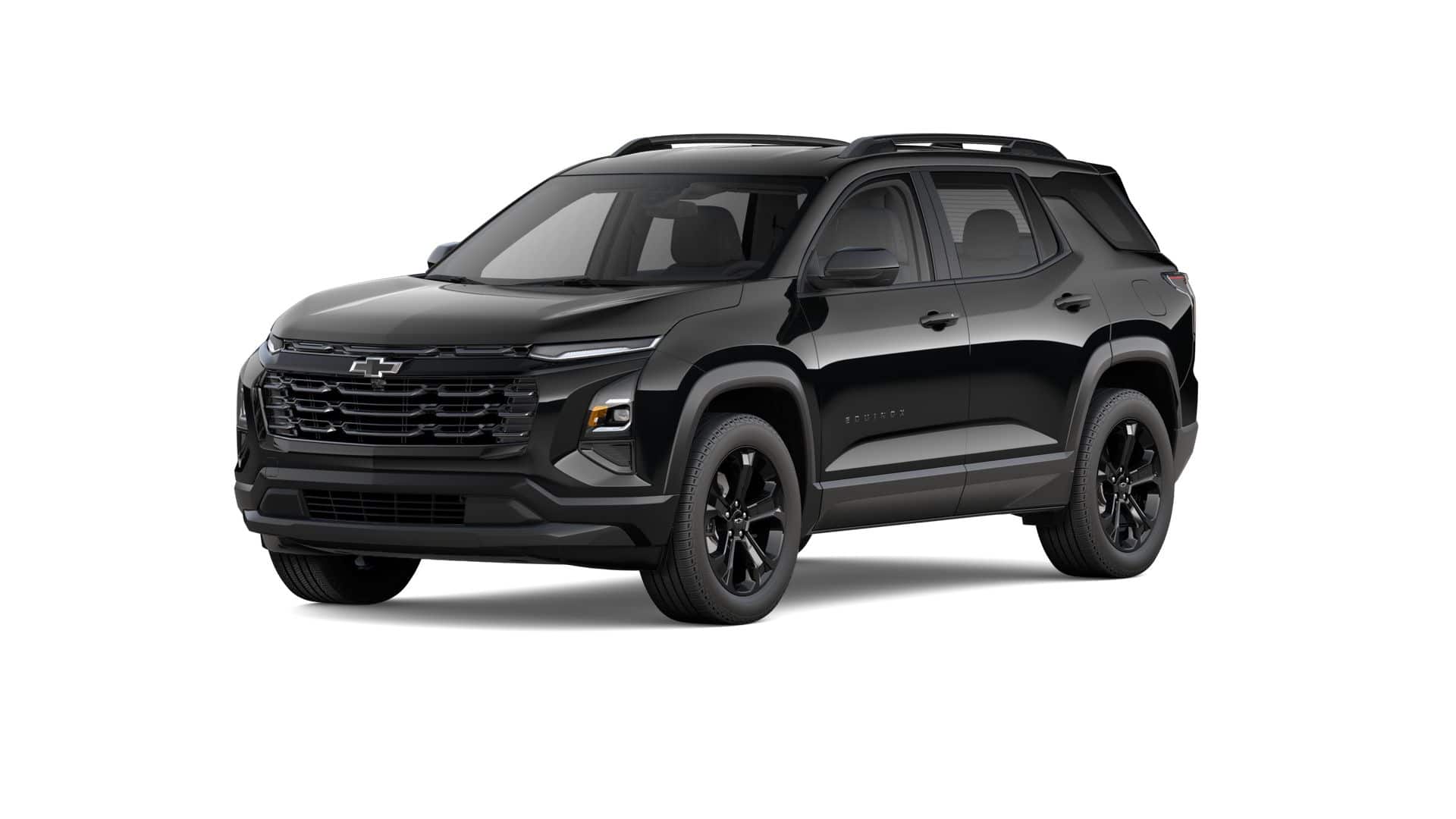 Thumbnail: 2026 Chevrolet Equinox - 1