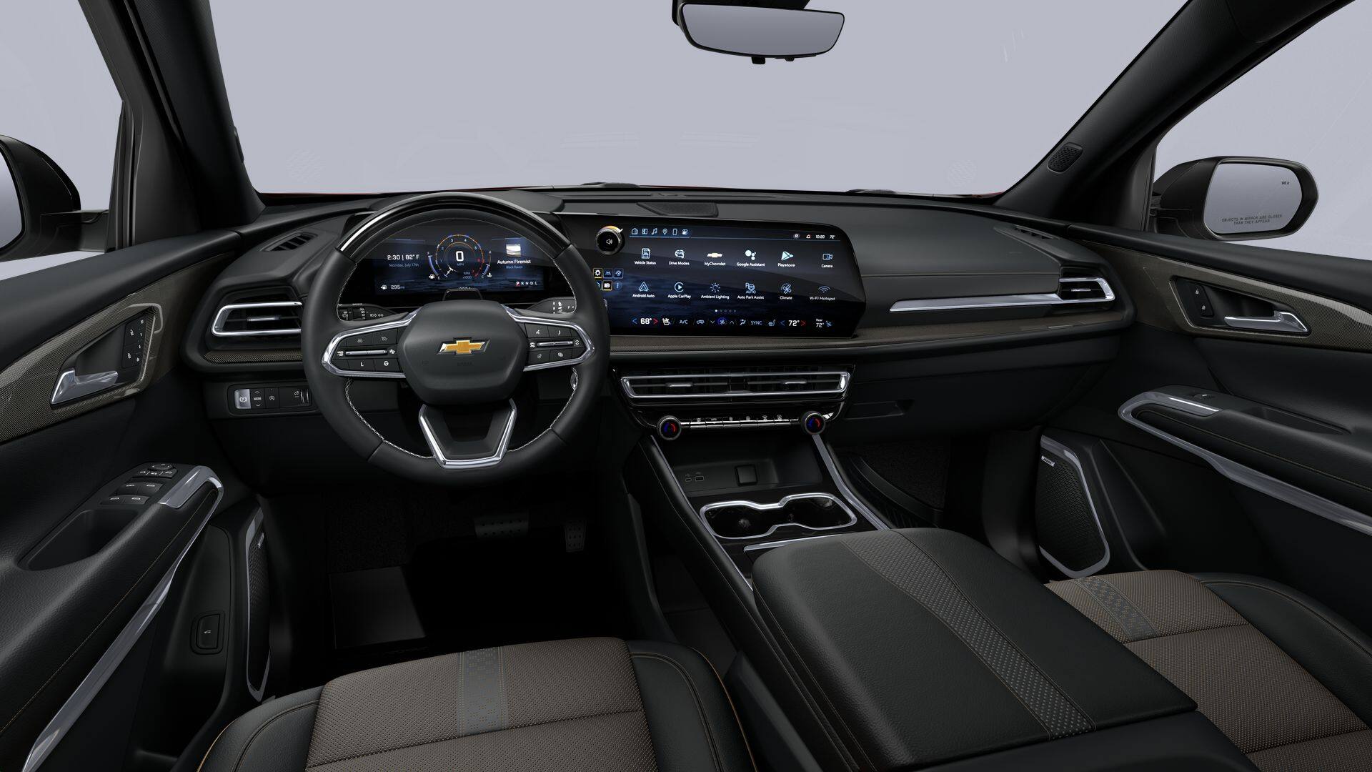 Thumbnail: 2025 Chevrolet Traverse - 6