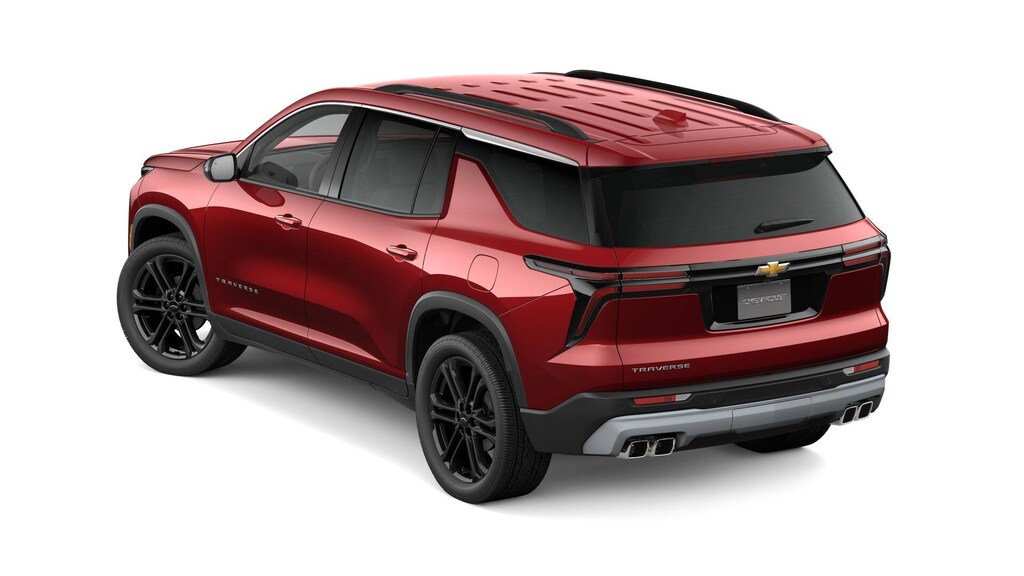 New 2027 Chevrolet Traverse LT SUV