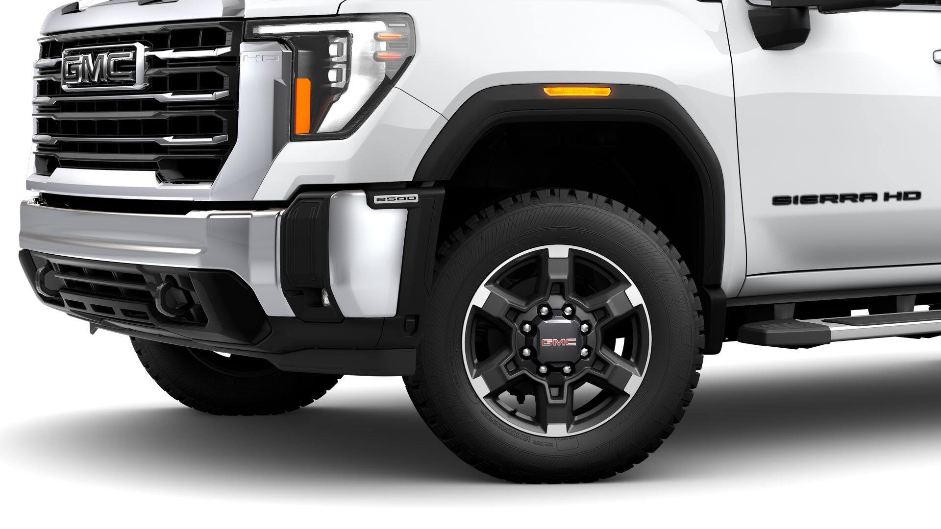 2026 GMC Sierra 2500HD SLE - Photo 41