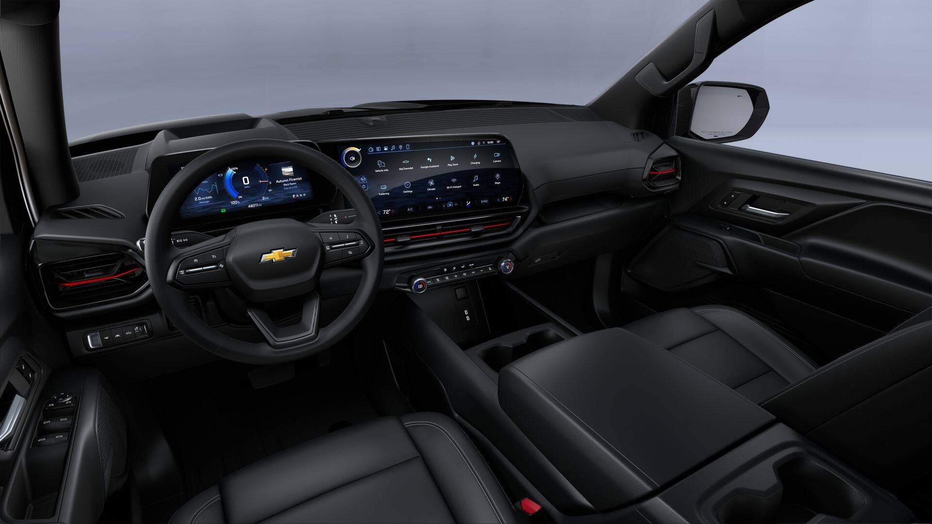 2026 Chevrolet Silverado EV Work Truck - Photo 29