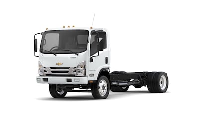 2026 Chevrolet Low Cab Forward 4500 HG 1WT Truck Regular Cab