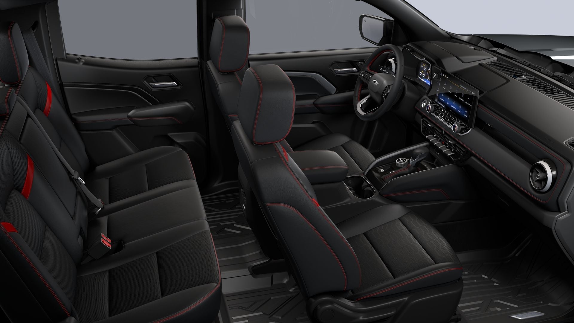 2026 Chevrolet Colorado Z71 - Photo 28