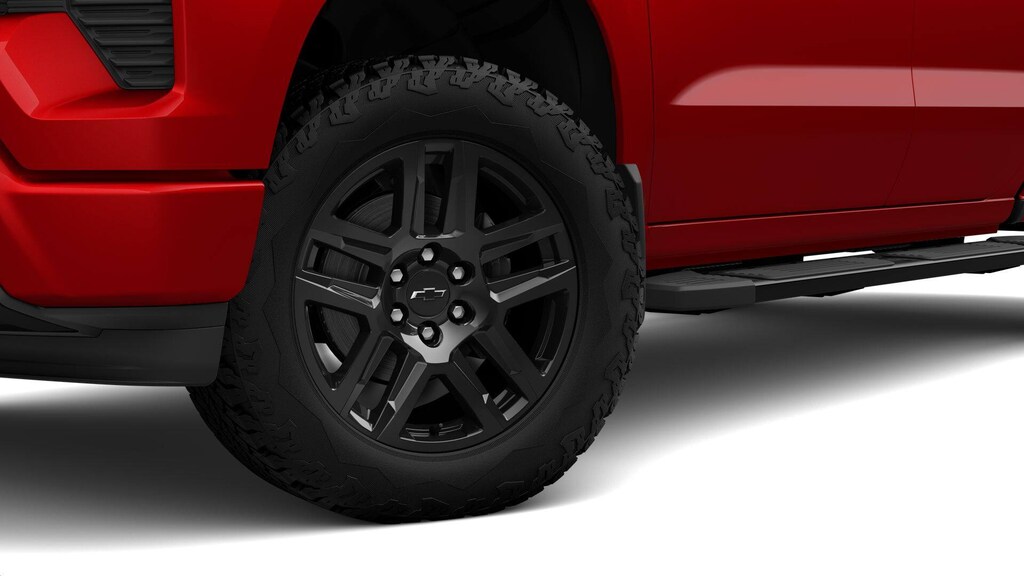 New 2026 Chevrolet Silverado 1500 RST Truck