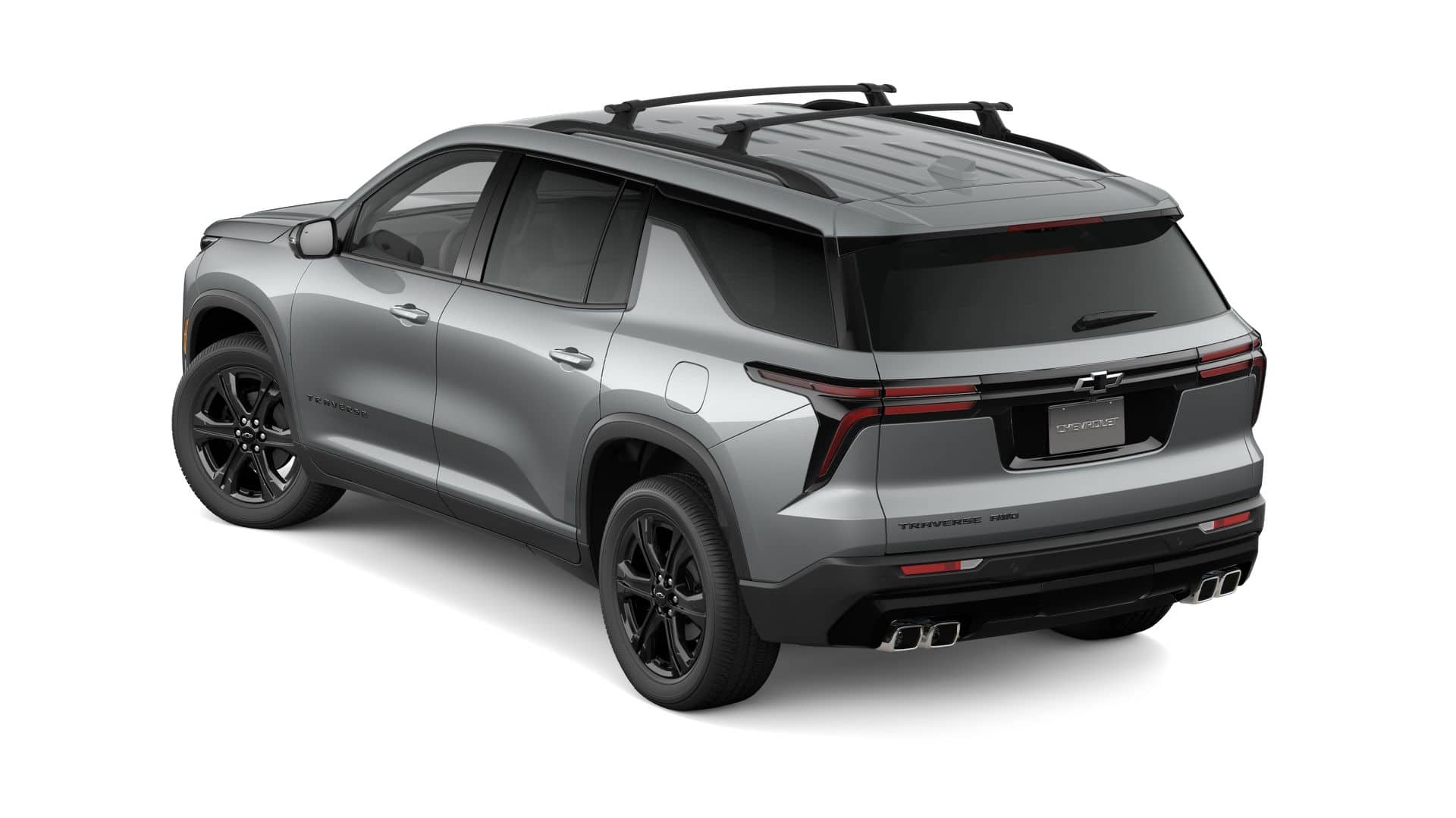 New 2027 Chevrolet Traverse LT SUV