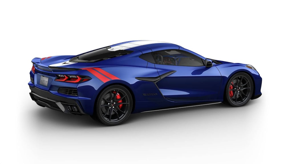 New 2027 Chevrolet Corvette Grand Sport 3LT Coupe