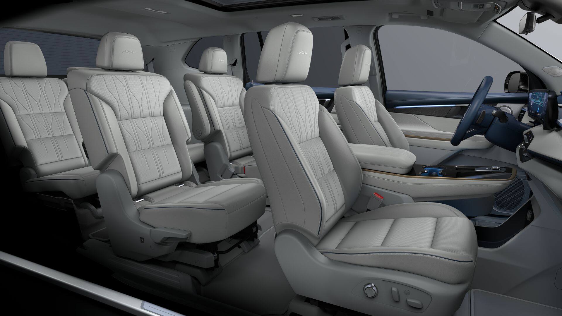 2026 Buick Enclave Avenir photo 13