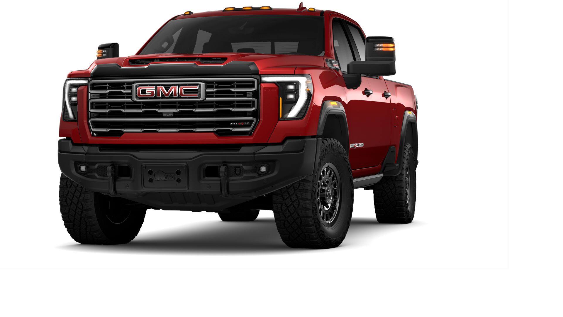 2025 Gmc Sierra 2500 HD AT4X photo 2