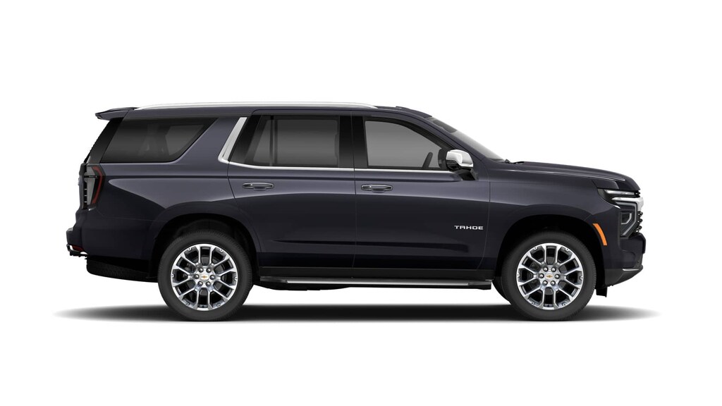 New 2026 Chevrolet Tahoe Premier SUV