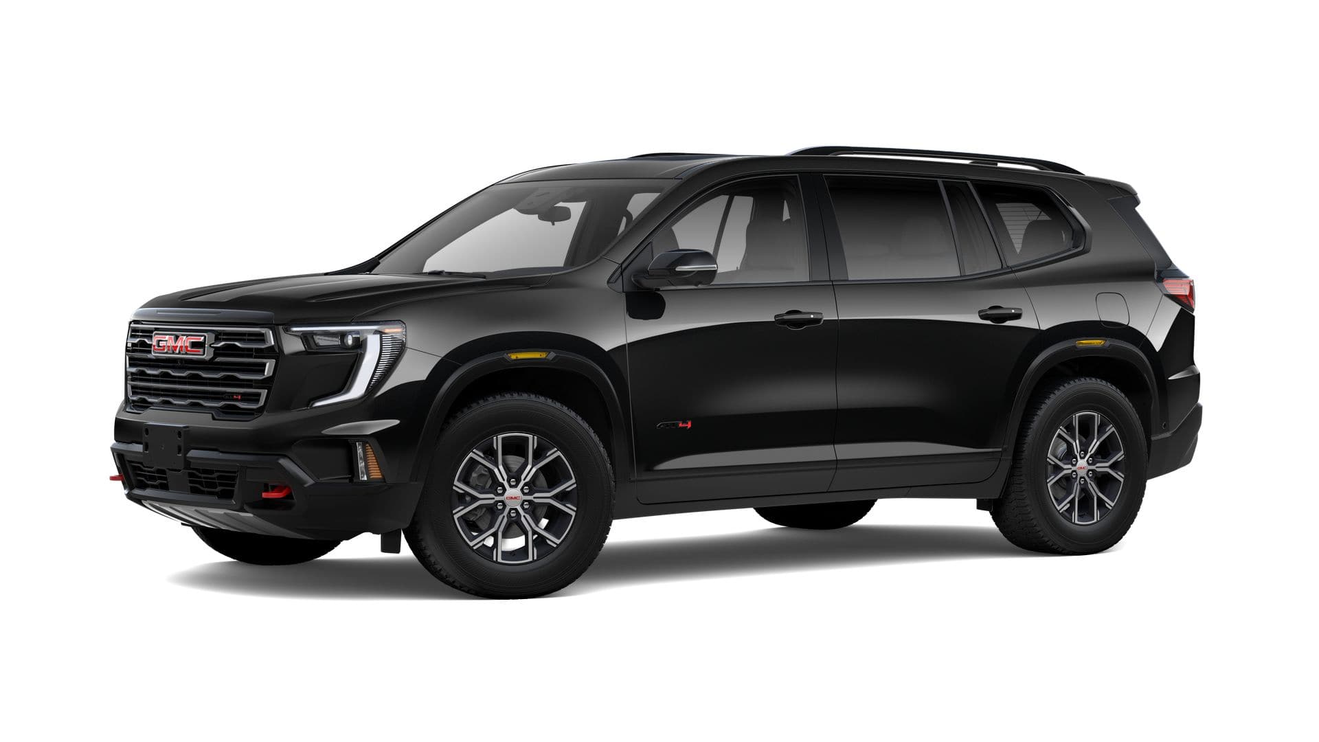 Thumbnail: 2026 GMC Acadia - 26