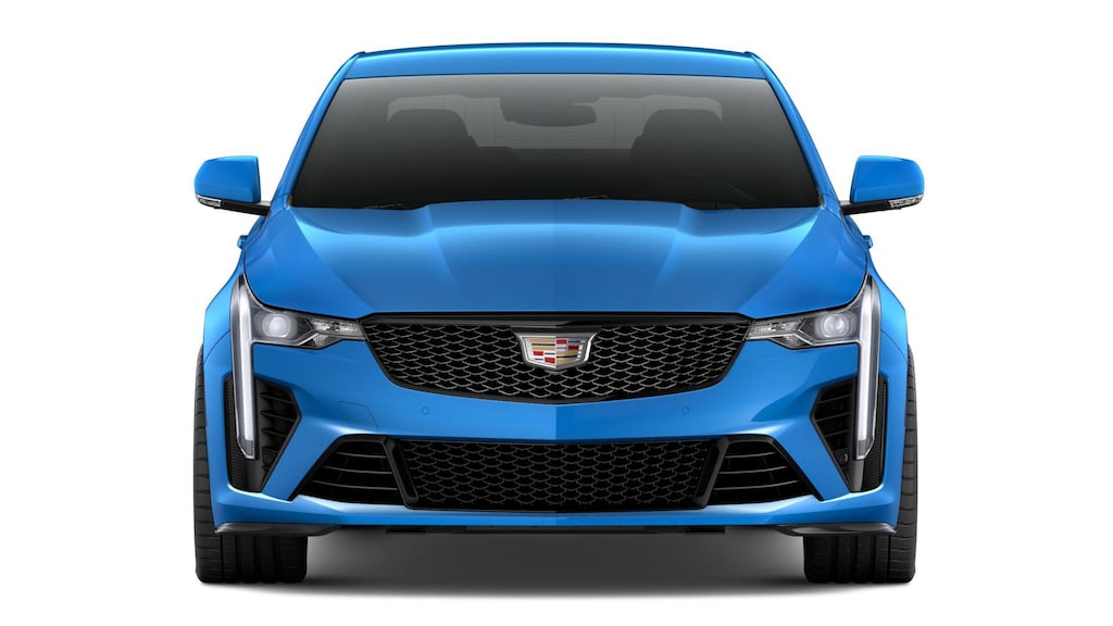 New 2026 CADILLAC CT4-V V-Series Blackwing Sedan