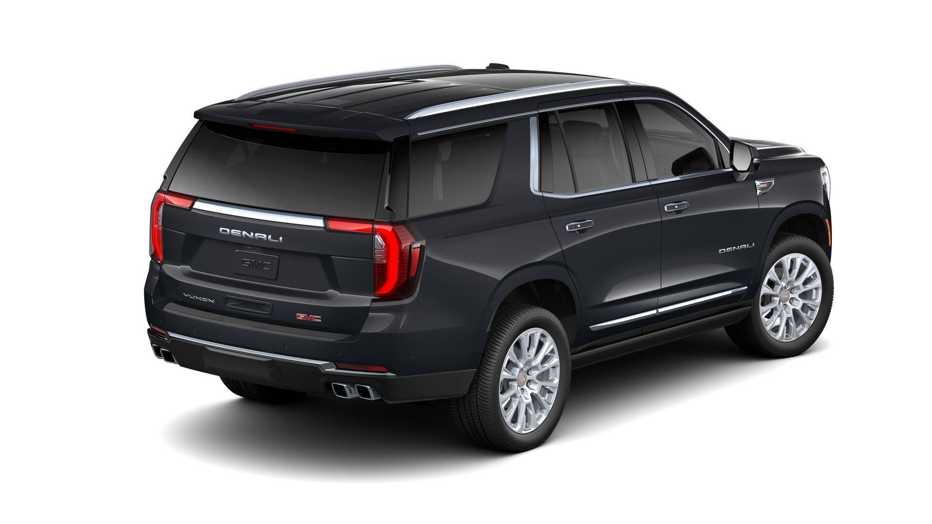 2026 Gmc Yukon Denali photo 3