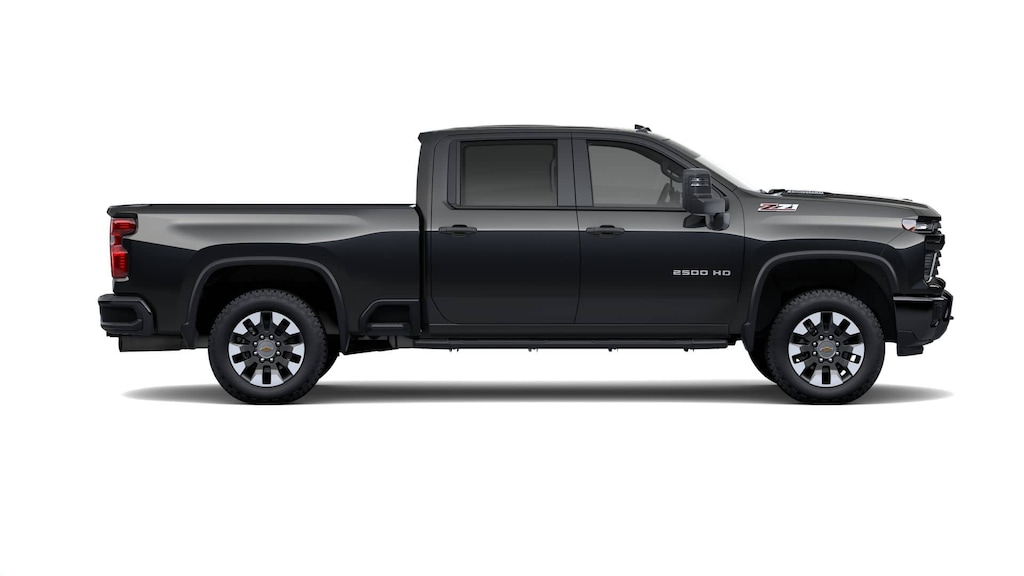 New 2026 Chevrolet Silverado 2500 HD Custom Truck