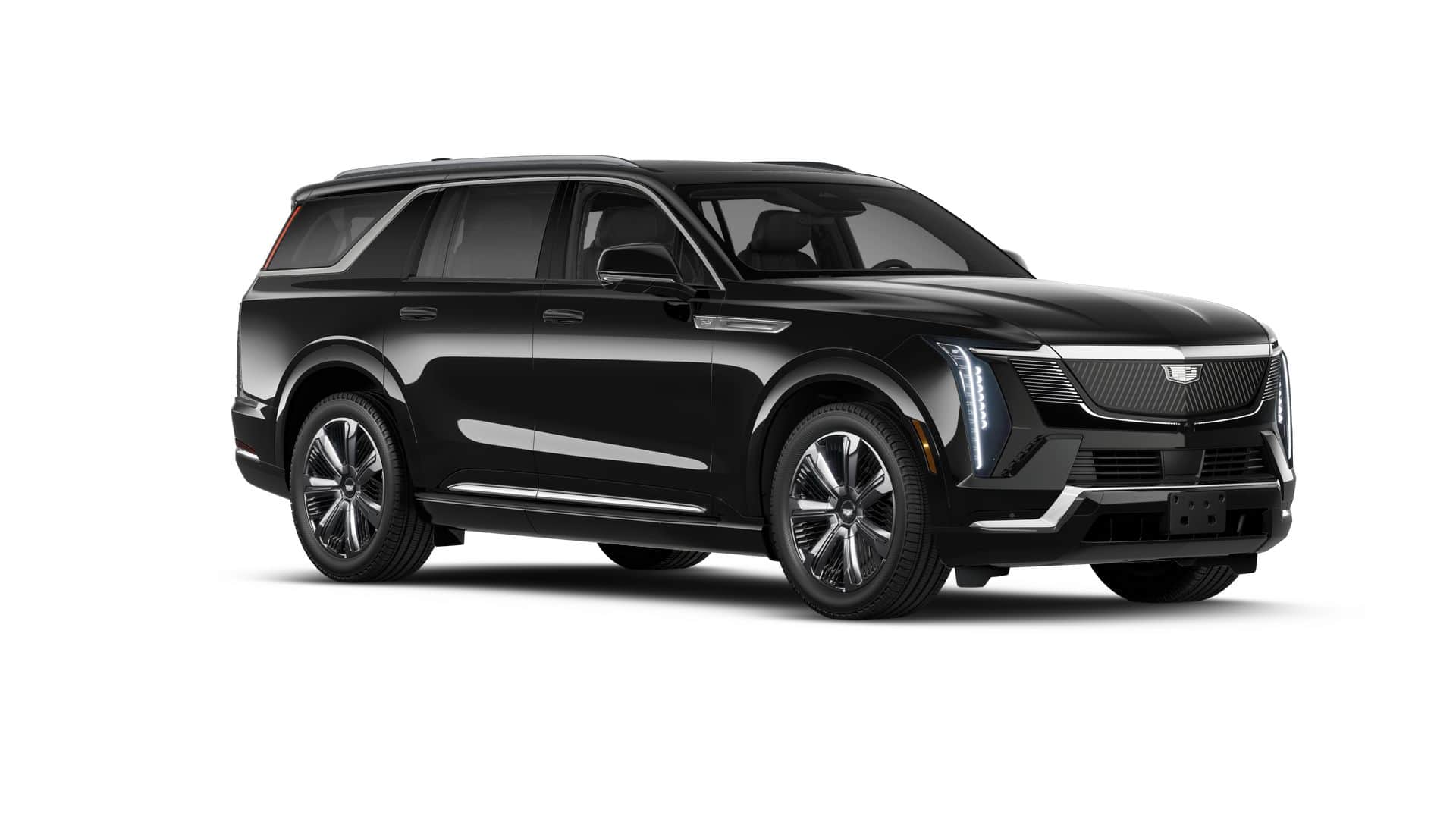 2026 Cadillac Escalade IQL Luxury - Photo 86
