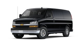 2025 Chevrolet Express Cargo 2500 WT Van