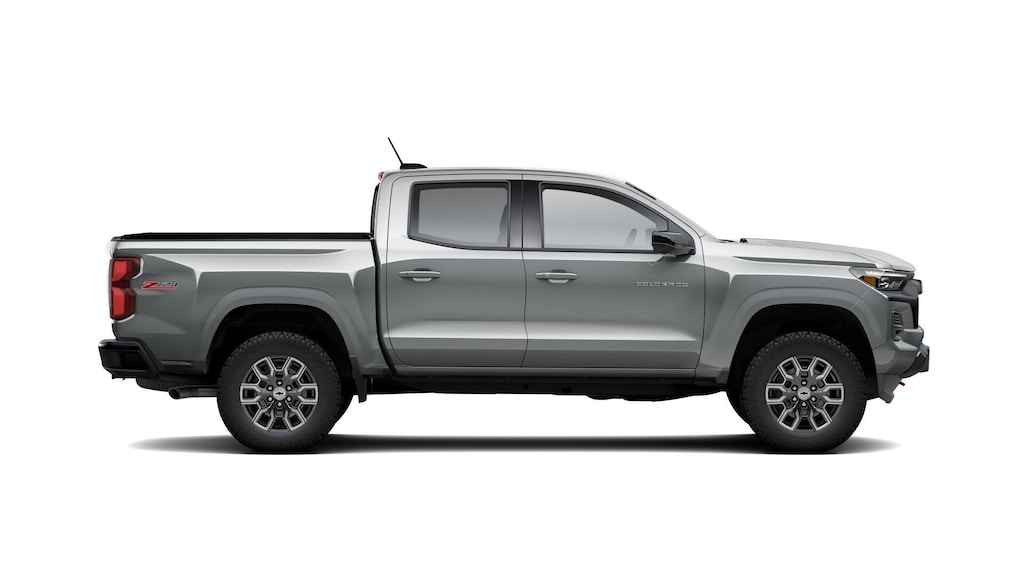 New 2026 Chevrolet Colorado Z71 Truck