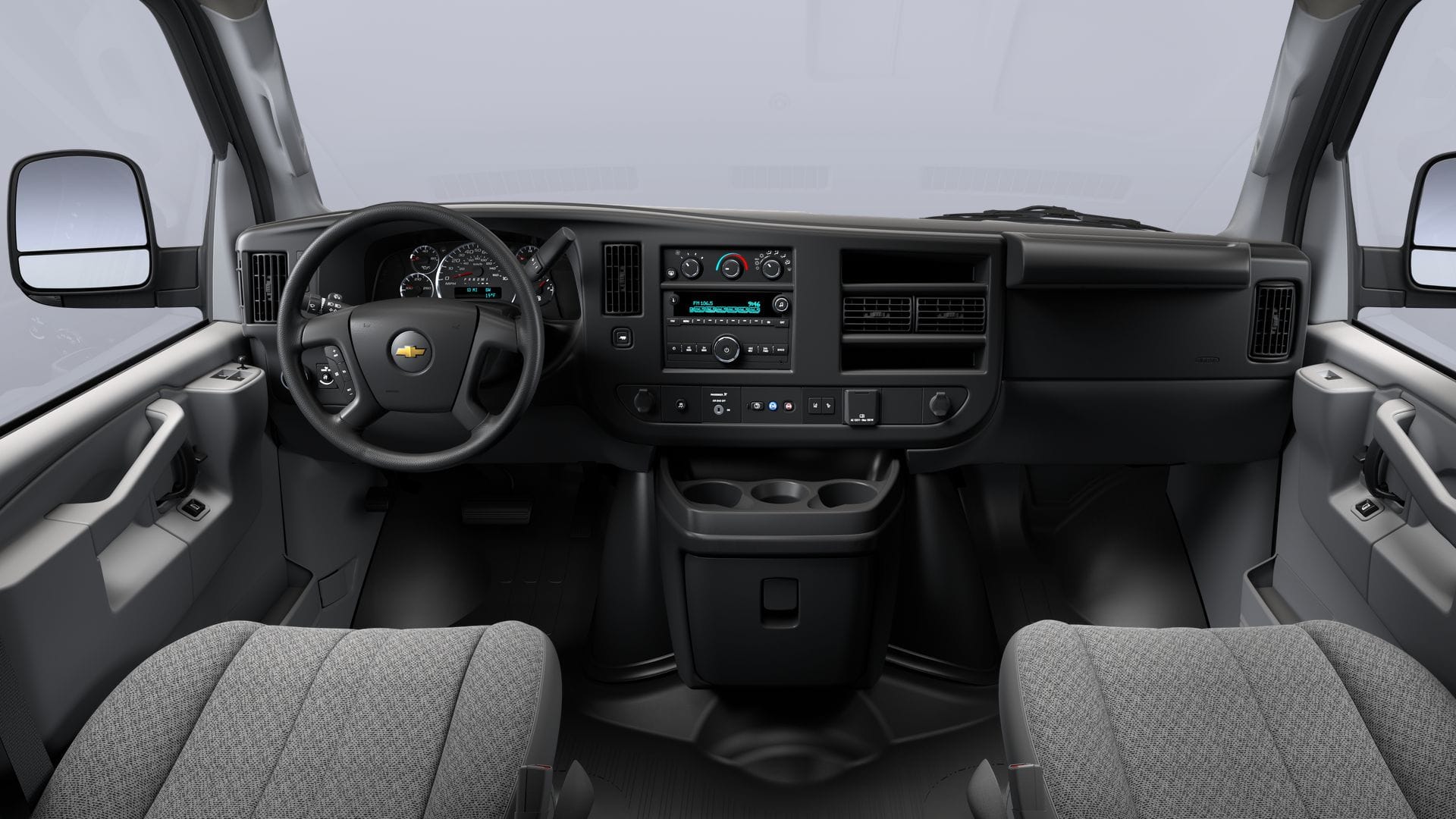 2025 Chevrolet Express Passenger LS - Photo 7