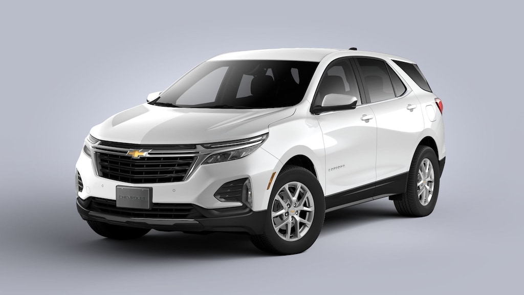 New 2022 Chevrolet Equinox LT SUV