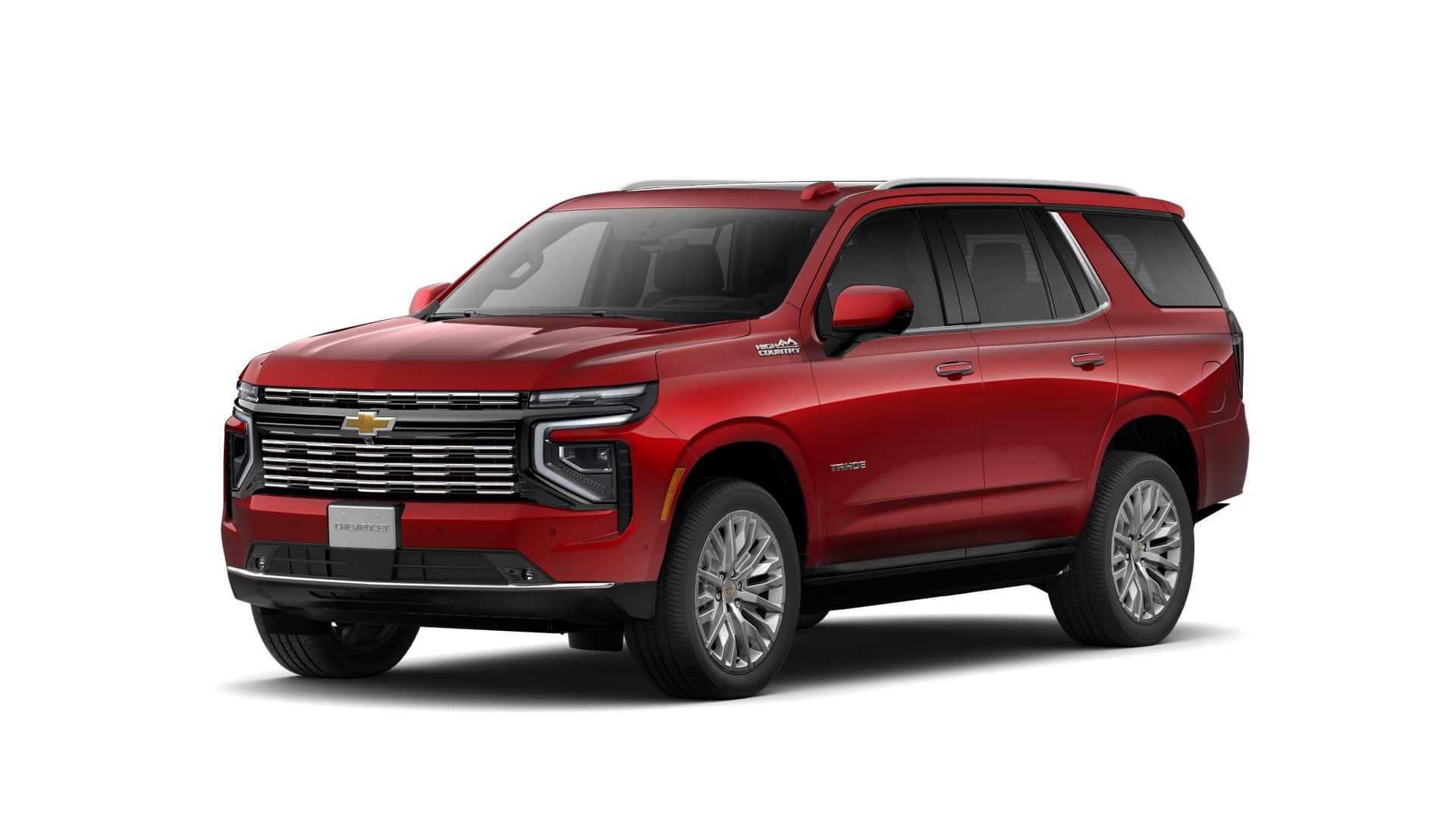 2026 Chevrolet Tahoe SUV 