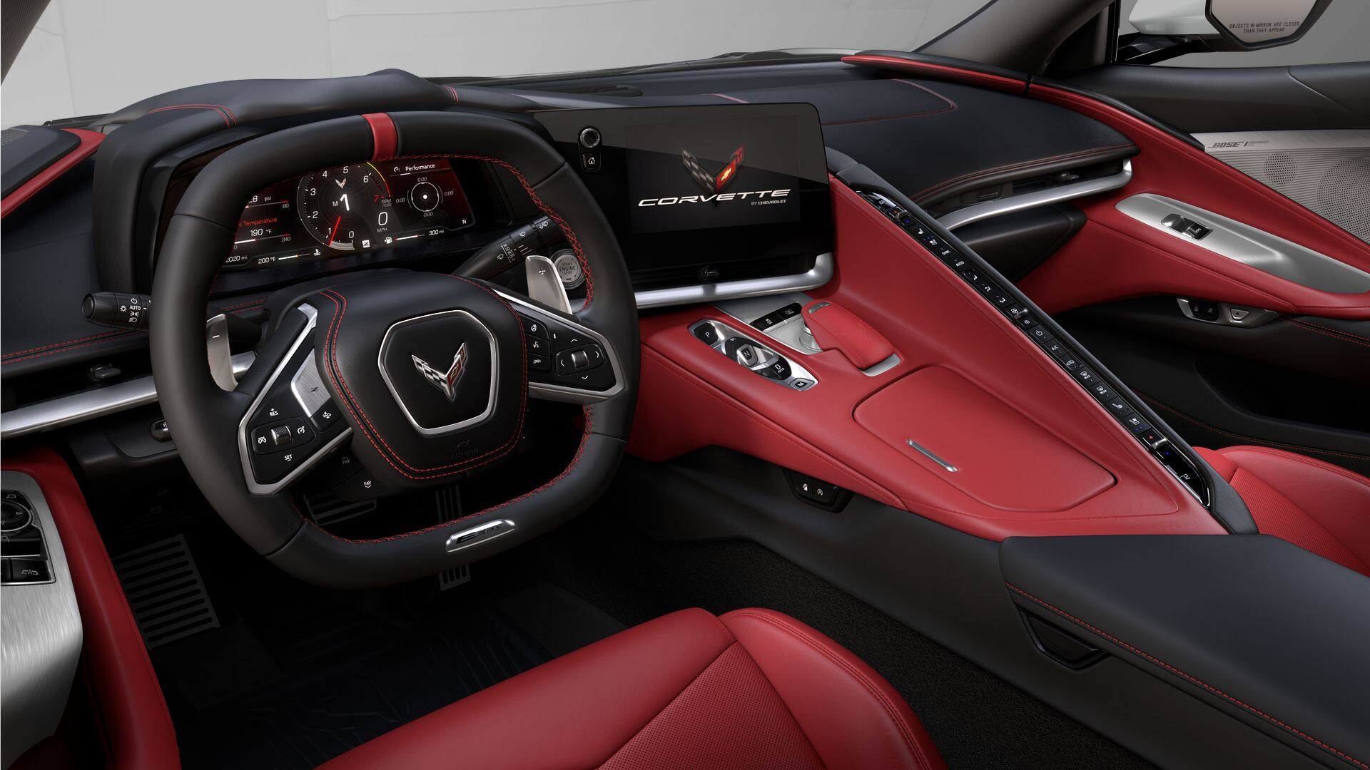 2025 Chevrolet Corvette 2LZ - Photo 34