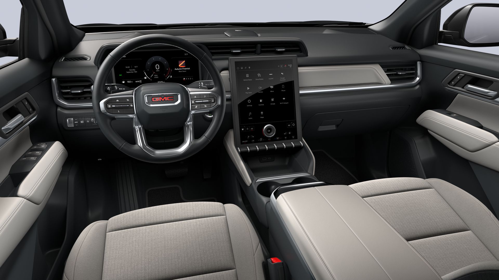 2025 Gmc Terrain Elevation photo 13