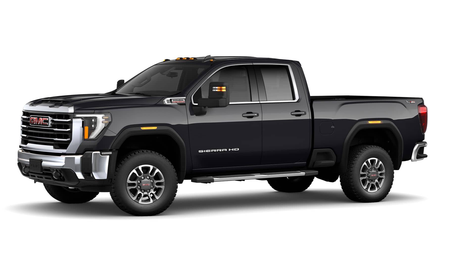2026 Gmc Sierra 2500 HD SLE photo 2