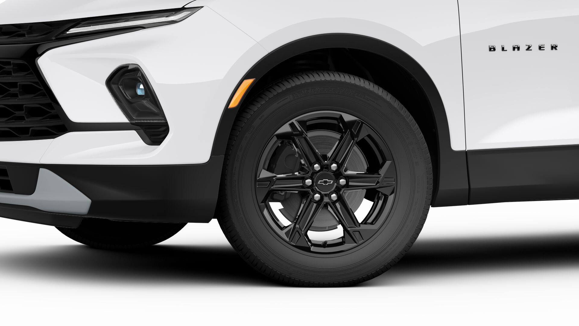 Thumbnail: 2025 Chevrolet Blazer - 5