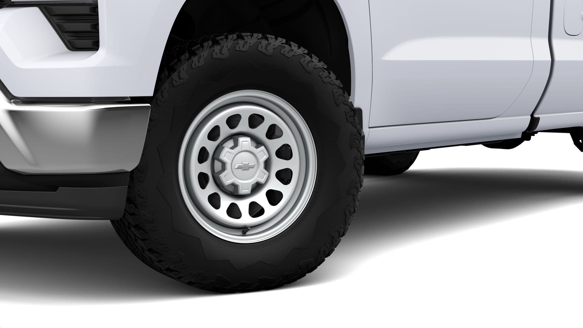 2026 Chevrolet Silverado 1500 Work Truck - Photo 32