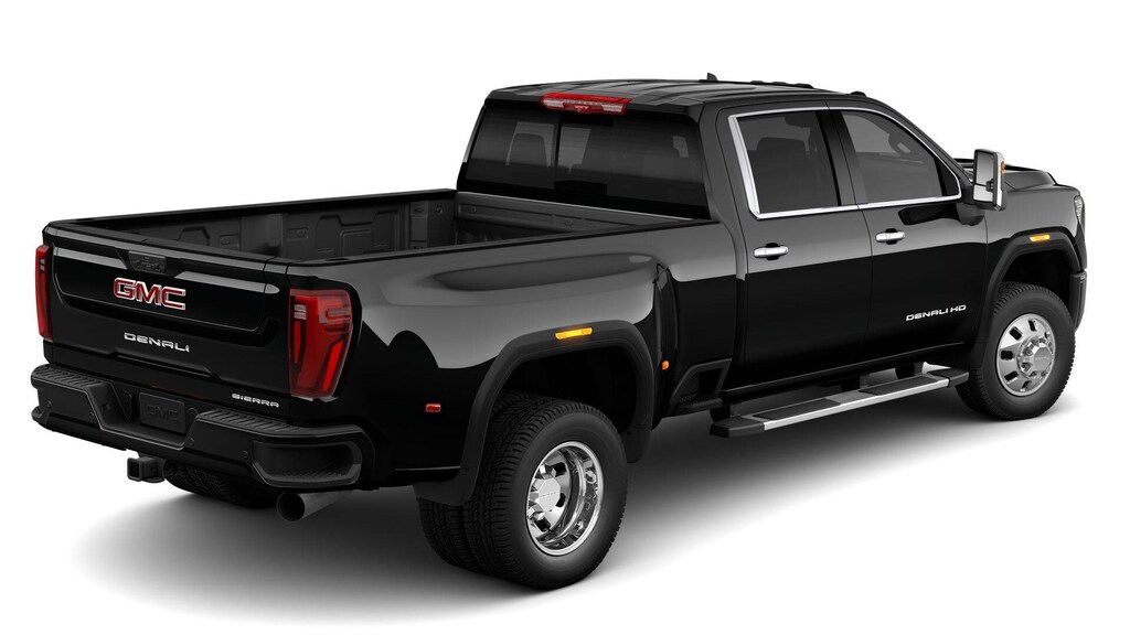 New 2025 GMC Sierra 3500 HD Denali Truck
