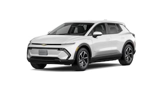 2026 Chevrolet Equinox EV LT SUV