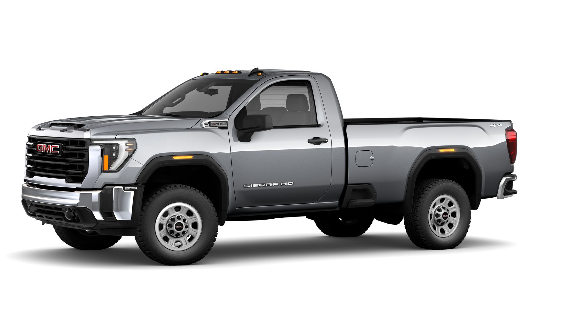 2025 Gmc Sierra 2500 HD Pro photo 4