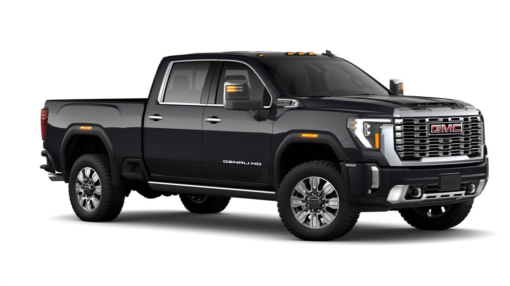 New 2026 GMC Sierra 2500 HD Denali Truck