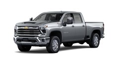 2026 Chevrolet Silverado 3500 HD LTZ Truck