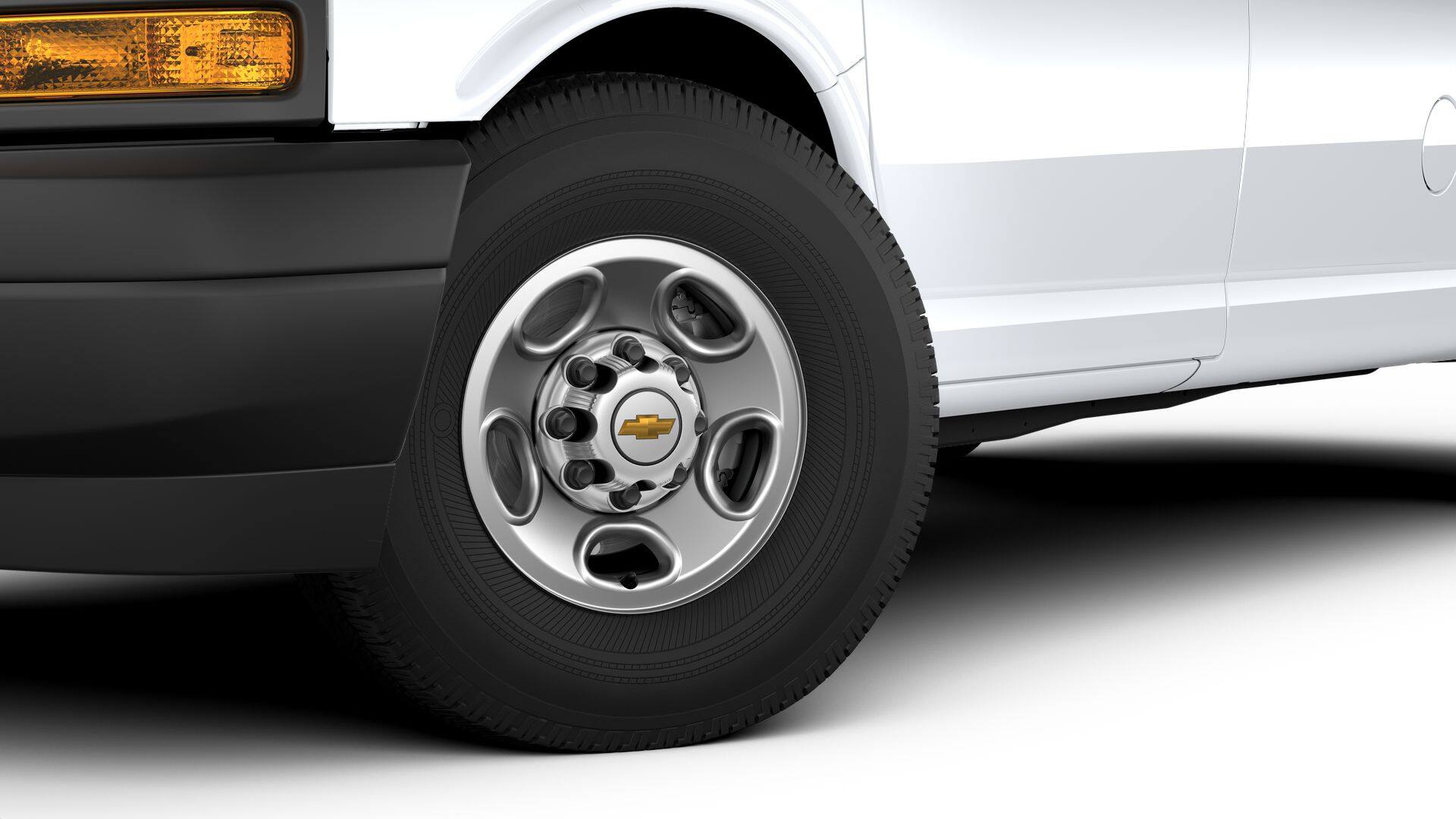 2025 Chevrolet Express Cargo Work Van - Photo 24