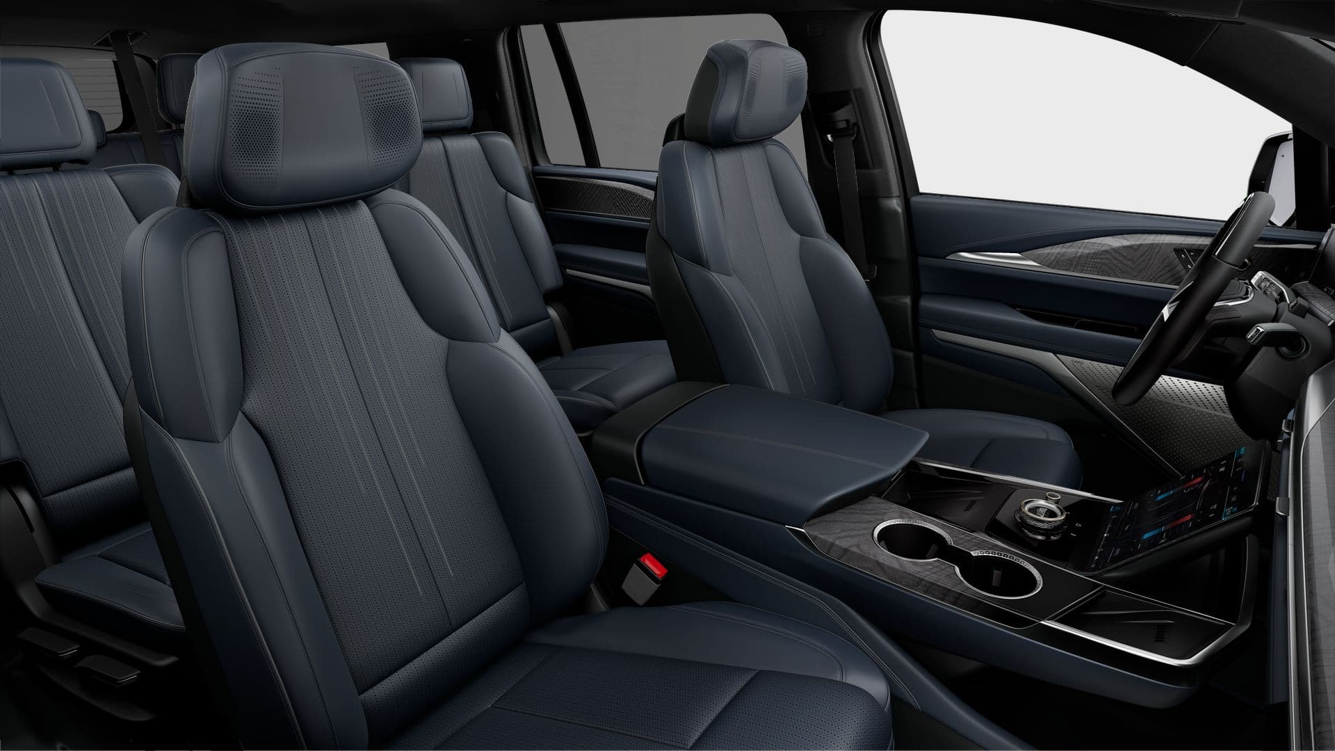 2026 Cadillac Escalade IQL Premium Luxury - Photo 39
