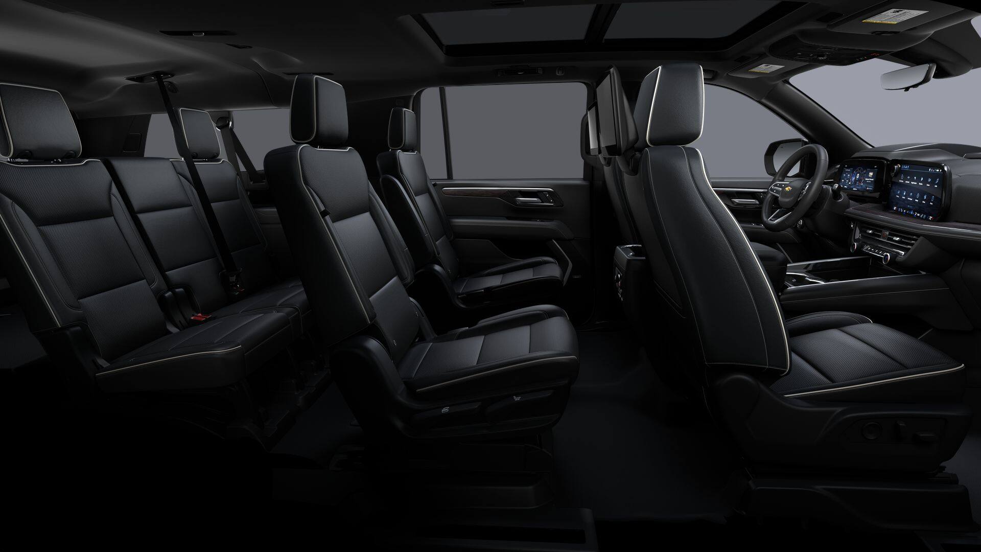 2026 Chevrolet Suburban Premier - Photo 42