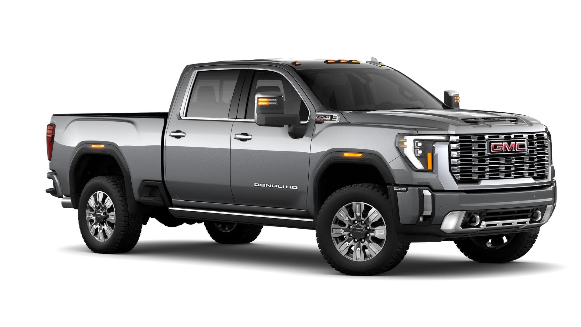 2026 GMC Sierra 2500HD Denali - Photo 68