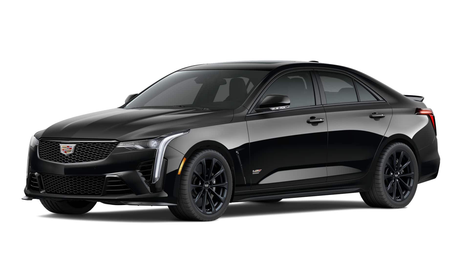 2026 Cadillac CT4's photo