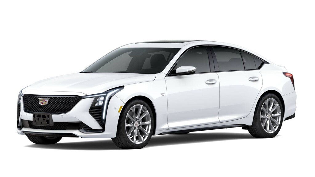 New 2026 CADILLAC CT5 Sport Sedan