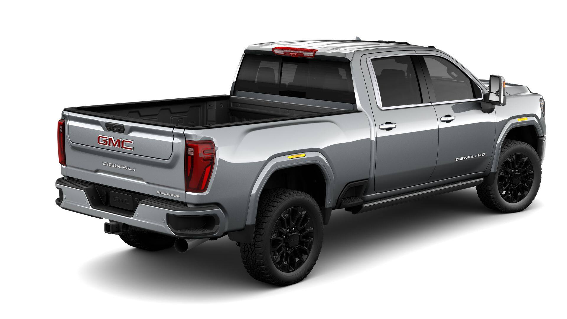 2025 Gmc Sierra 2500 HD Denali photo 4