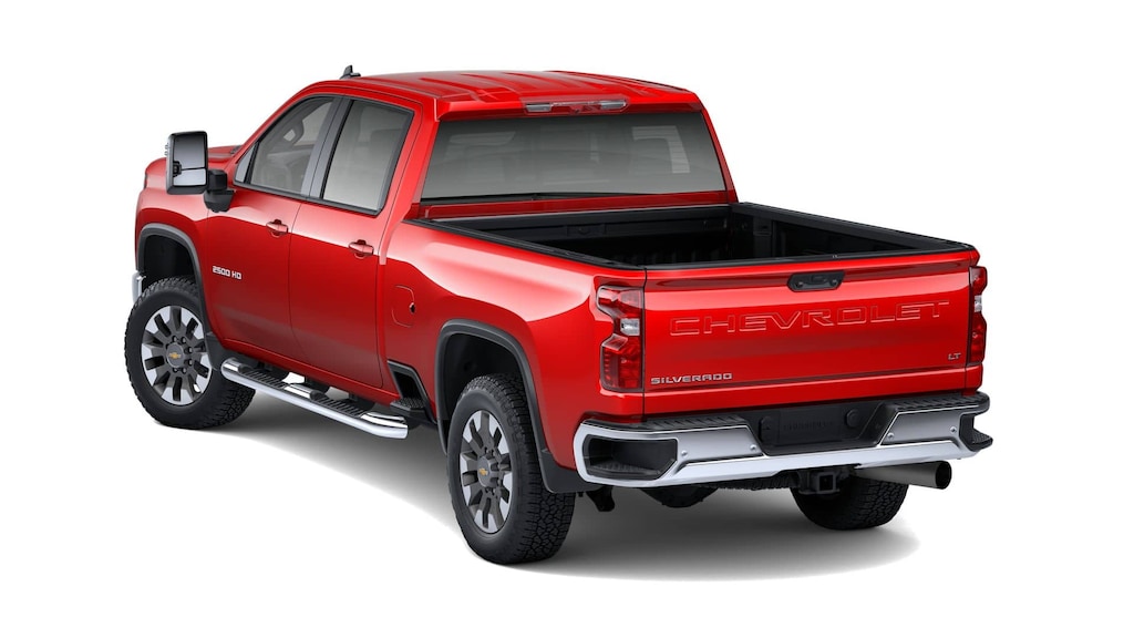 New 2026 Chevrolet Silverado 2500 HD LT Truck