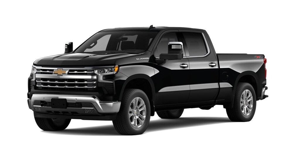 New 2026 Chevrolet Silverado 1500 LTZ Truck
