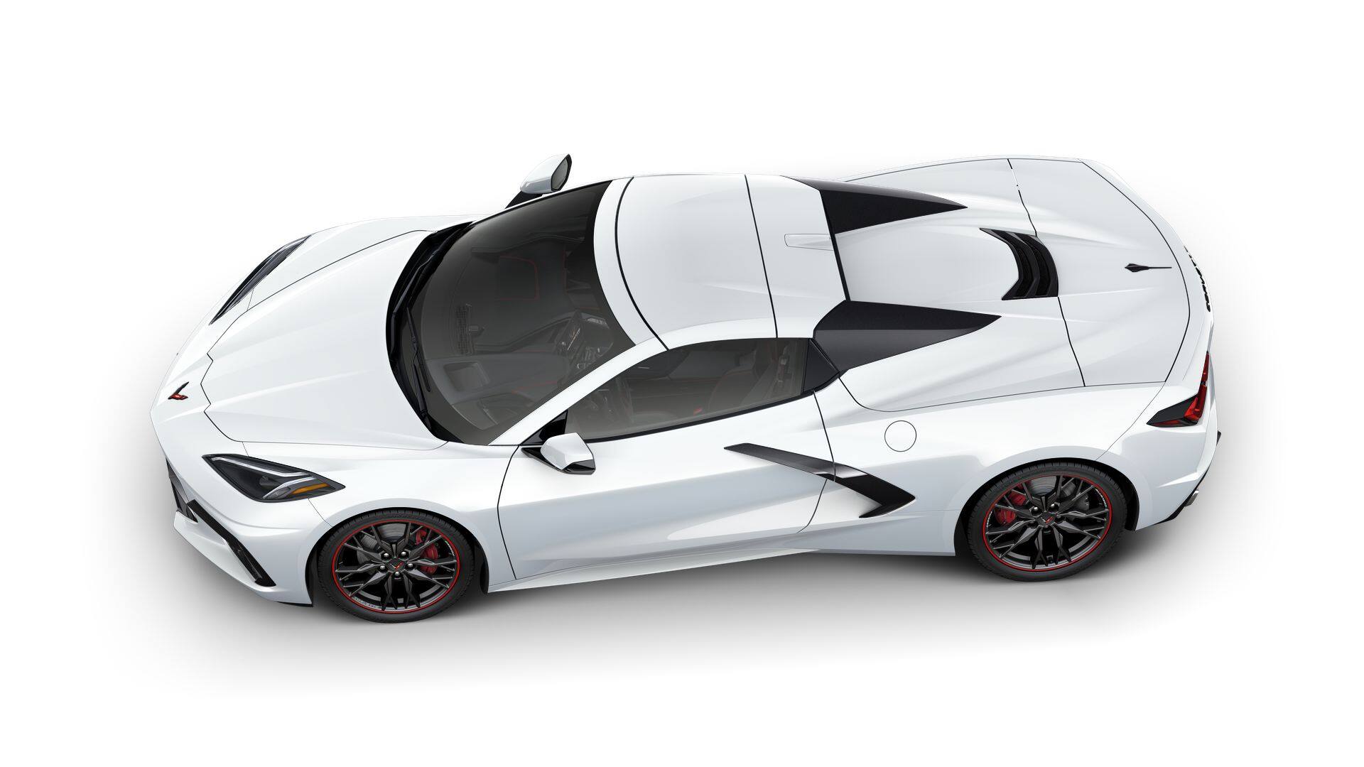 2025 Chevrolet Corvette 3LT - Photo 38