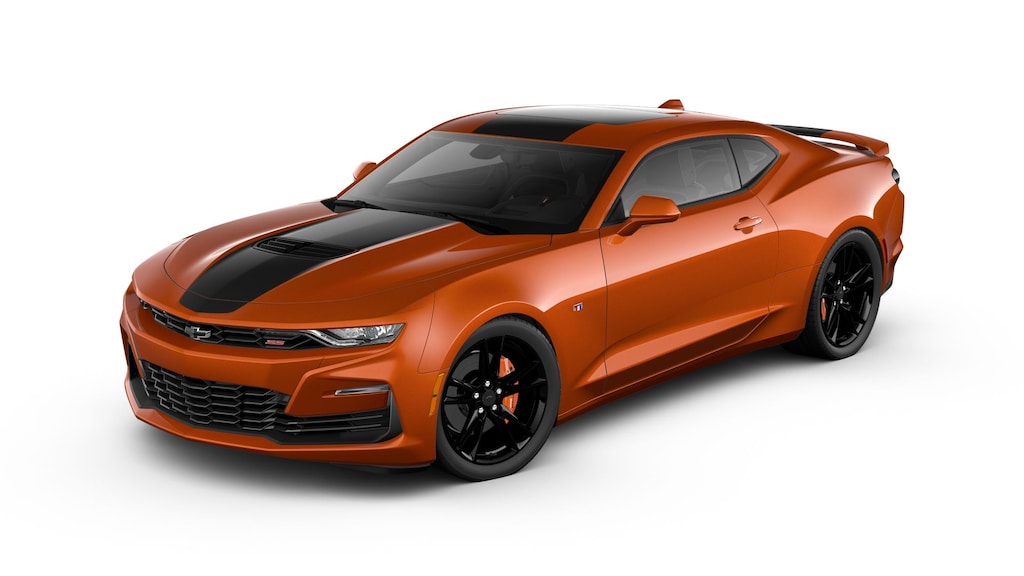 New 2024 Chevrolet Camaro 2SS For Sale in Scottsdale AZ R0113768