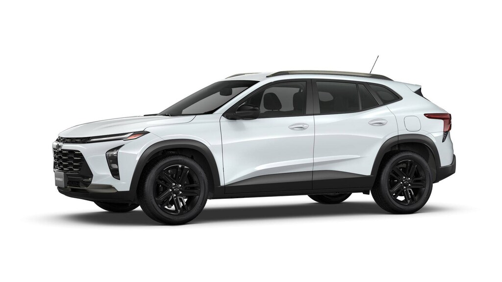 New 2024 Chevrolet Trax Activ SUV
