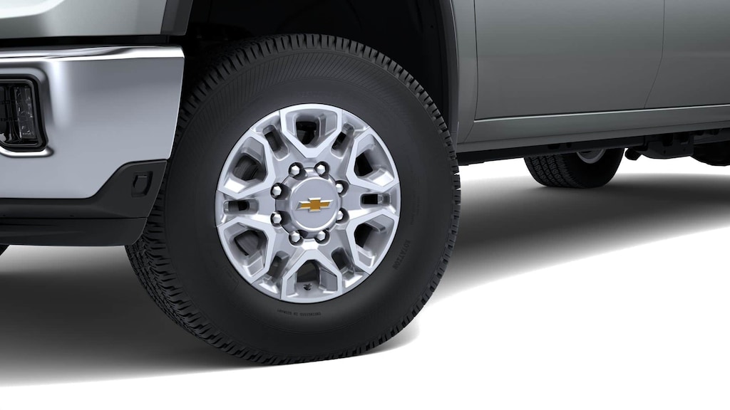 New 2026 Chevrolet Silverado 2500 HD LTZ Truck