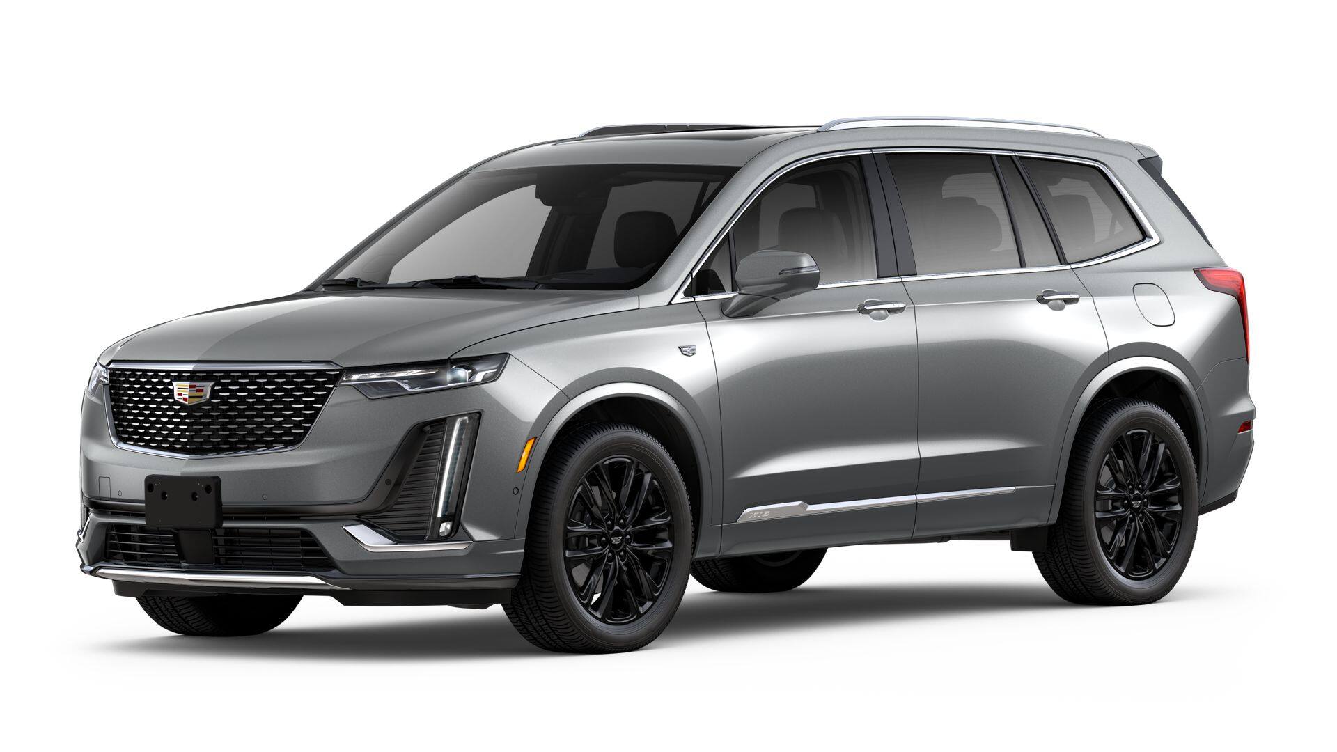 2025 Cadillac XT6 Premium Luxury photo 2