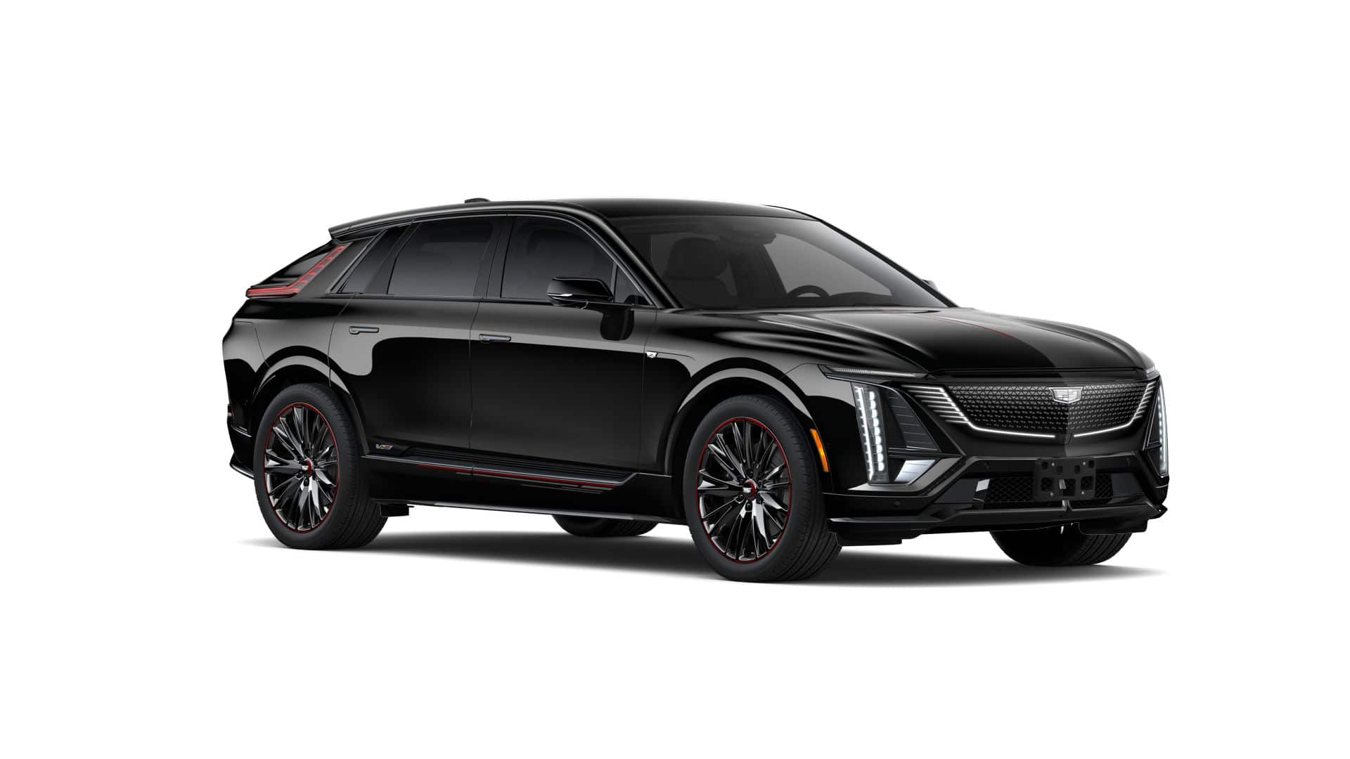 2026 Cadillac LYRIQ V - Photo 42